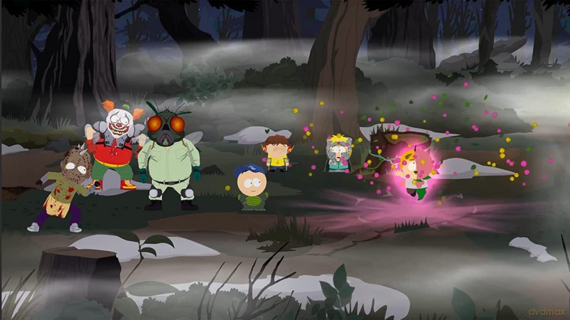 South Park: The Fractured But Whole (Code in a Box) [GRA SWITCH]