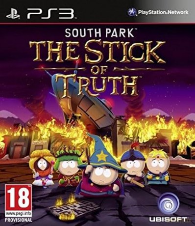 South Park: The Stick of Truth (Essentials) [GRA PS3]
