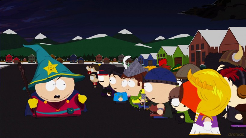 South Park: The Stick of Truth(Greatest Hits) (Uncensored) [GRA PS3]