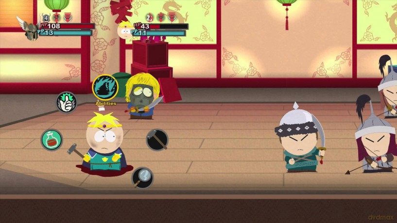 South Park: The Stick of Truth(Greatest Hits) (Uncensored) [GRA PS3]