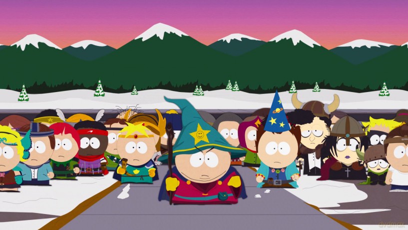South Park: The Stick of Truth(Greatest Hits) (Uncensored) [GRA PS3]