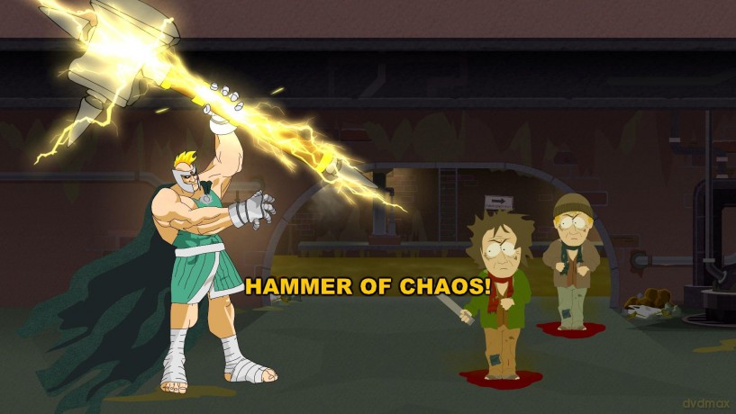 South Park: The Stick of Truth(Greatest Hits) (Uncensored) [GRA PS3]
