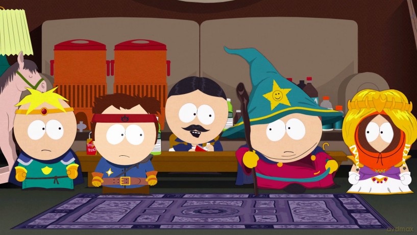 South Park: The Stick of Truth(Greatest Hits) (Uncensored) [GRA PS3]