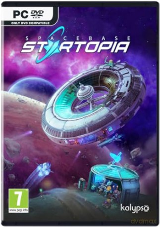 Spacebase Startopia [GRA PC]