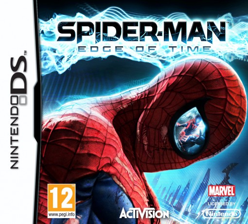 Spider-Man: Edge of Time [GRA NDS]
