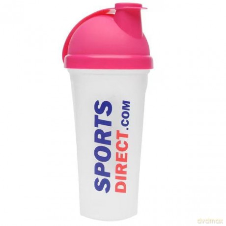 SportsDirect Shaker Bottle (Pink) [SPORT]