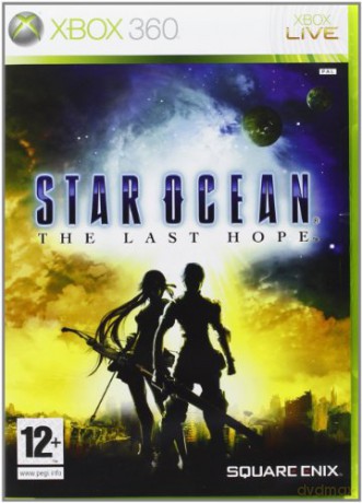 Star Ocean The Last Hope (Italian Box - Multi Lang in Game) [GRA XBOX360]