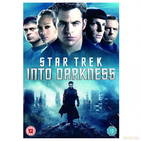 Star Trek Into Darkness (2013) [DVD]