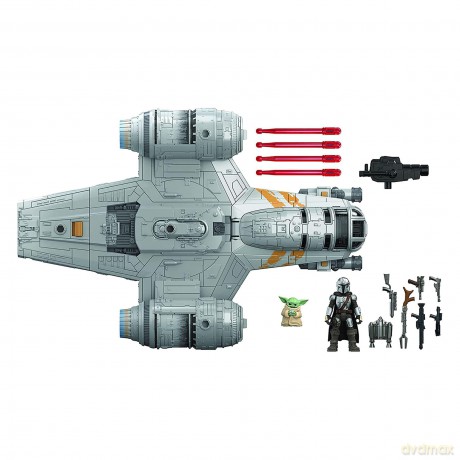 Star Wars - Mission Fleet Deluxe Mando Crest