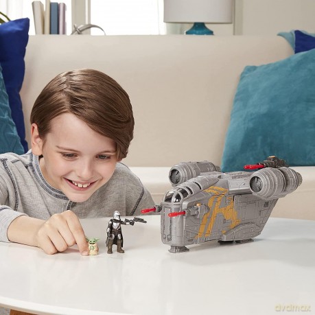 Star Wars - Mission Fleet Deluxe Mando Crest