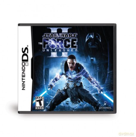 Star Wars: The Force Unleashed II (2) [GRA NDS]