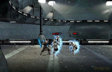 Star Wars: The Force Unleashed II (2) [GRA NDS]