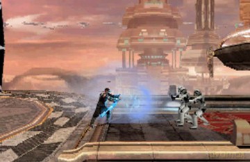 Star Wars: The Force Unleashed II (2) [GRA NDS]