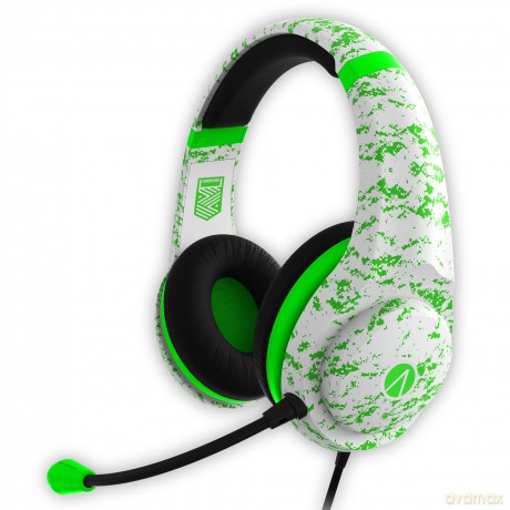 Stealth - XP Conqueror Gaming Headset (Arctic Green Edtion)