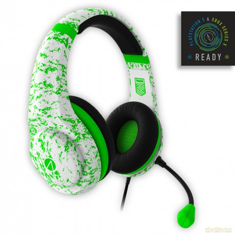 Stealth - XP Conqueror Gaming Headset (Arctic Green Edtion)