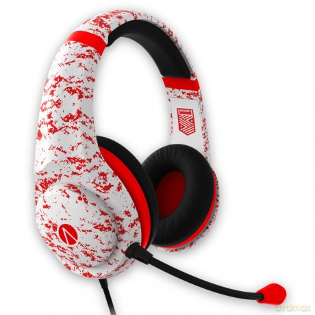 Stealth - XP Conqueror Gaming Headset (Arctic Red Edtion)