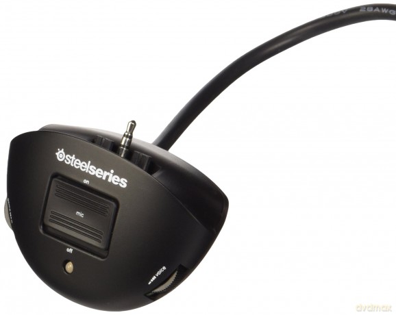 SteelSeries Spectrum AudioMixer (Black)