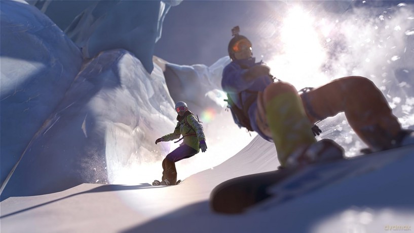 Steep - Gold Edition [GRA XBOX ONE]