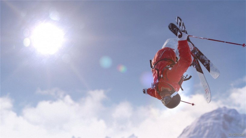 Steep: X Games - Gold Edition [GRA XBOX ONE]