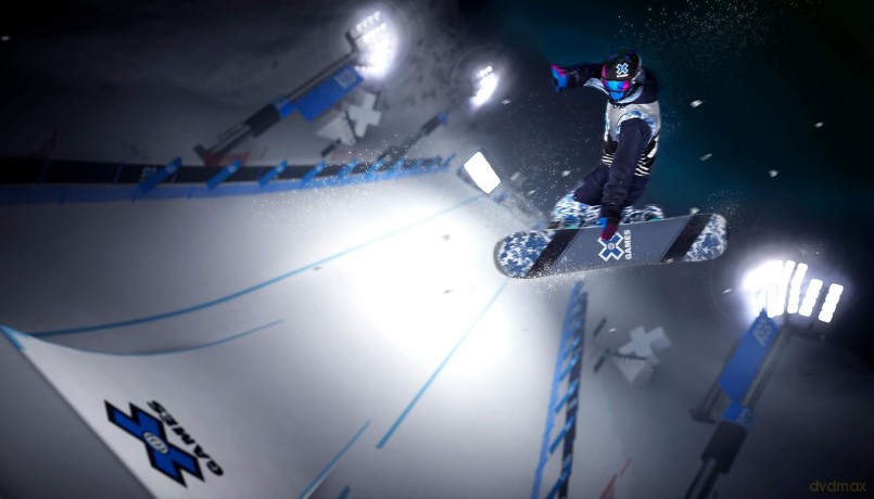 Steep: X Games - Gold Edition [GRA XBOX ONE]