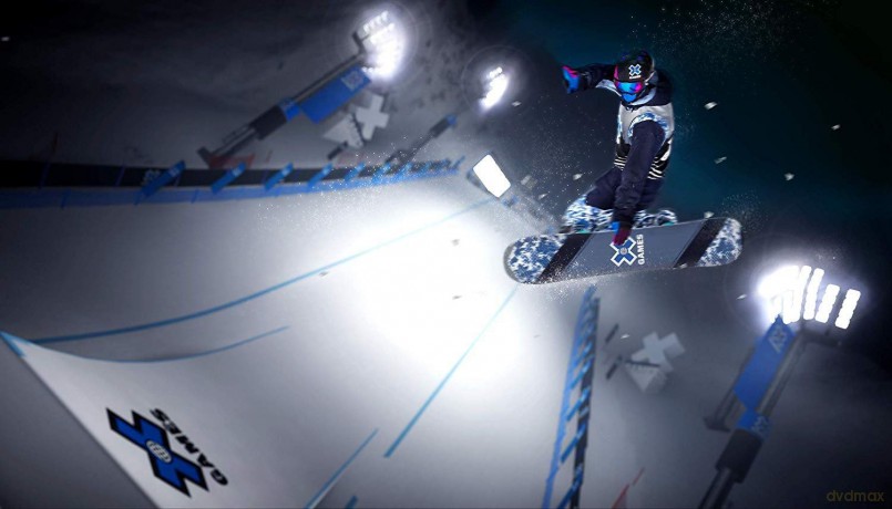 Steep: X Games - Gold Edition [GRA XBOX ONE]