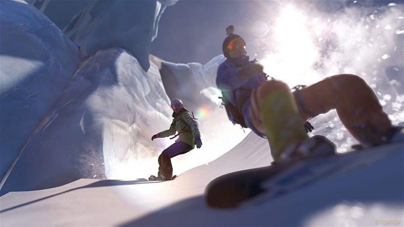 Steep: X Games - Gold Edition [GRA XBOX ONE]