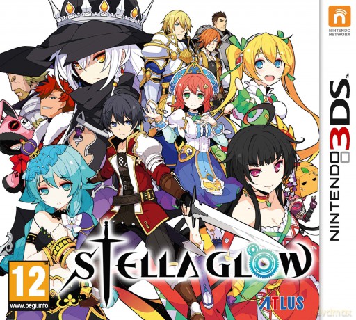 Stella Glow [GRA 3DS]