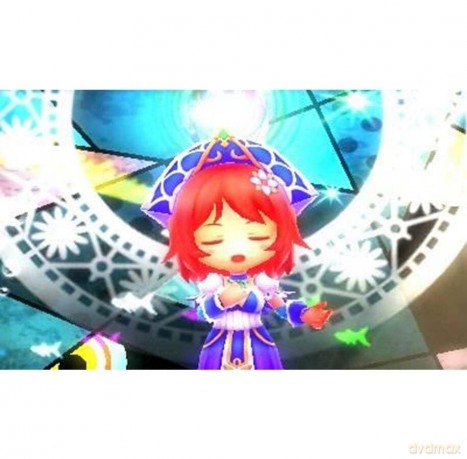 Stella Glow [GRA 3DS]