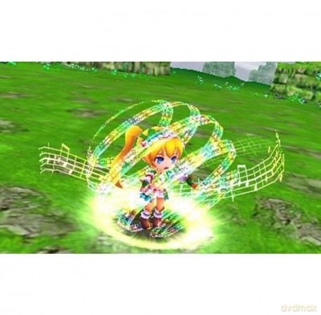 Stella Glow [GRA 3DS]