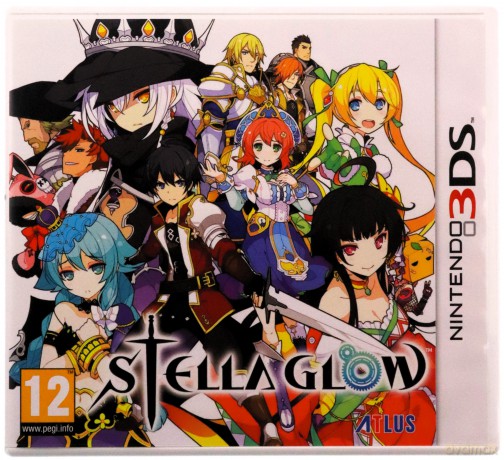 Stella Glow [GRA 3DS]