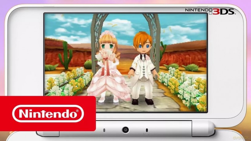 Story of Seasons: Trio of Towns [GRA 3DS]