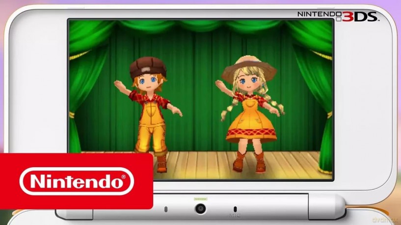 Story of Seasons: Trio of Towns [GRA 3DS]