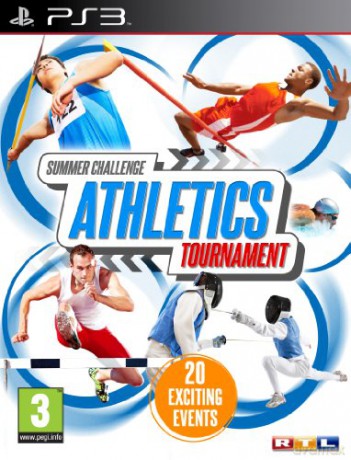 Summer Challenge Athletics Tournament [GRA PS3]