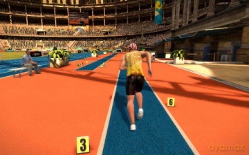 Summer Challenge Athletics Tournament [GRA PS3]