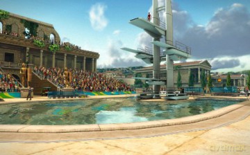Summer Challenge Athletics Tournament [GRA PS3]