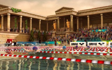 Summer Challenge Athletics Tournament [GRA PS3]