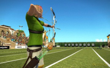 Summer Challenge Athletics Tournament [GRA PS3]