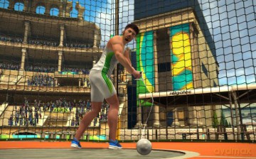 Summer Challenge Athletics Tournament [GRA PS3]