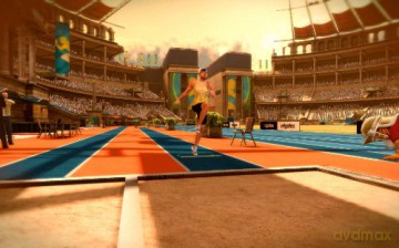 Summer Challenge Athletics Tournament [GRA PS3]