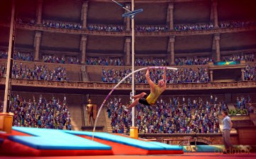 Summer Challenge Athletics Tournament [GRA PS3]