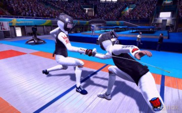 Summer Challenge Athletics Tournament [GRA PS3]
