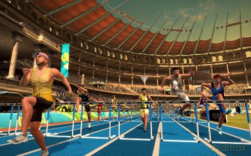 Summer Challenge Athletics Tournament [GRA PS3]