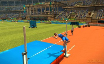 Summer Challenge Athletics Tournament [GRA PS3]
