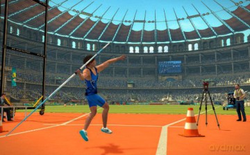 Summer Challenge Athletics Tournament [GRA PS3]