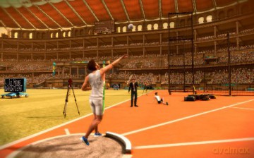 Summer Challenge Athletics Tournament [GRA PS3]