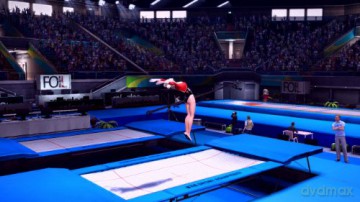 Summer Challenge Athletics Tournament [GRA PS3]