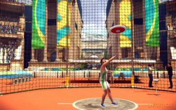 Summer Challenge Athletics Tournament [GRA PS3]