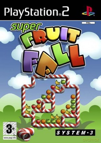 Super Fruitfall [GRA PS2]