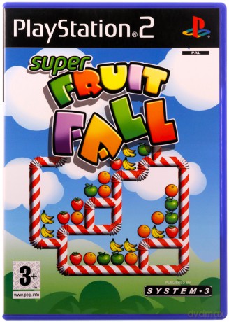 Super Fruitfall [GRA PS2]