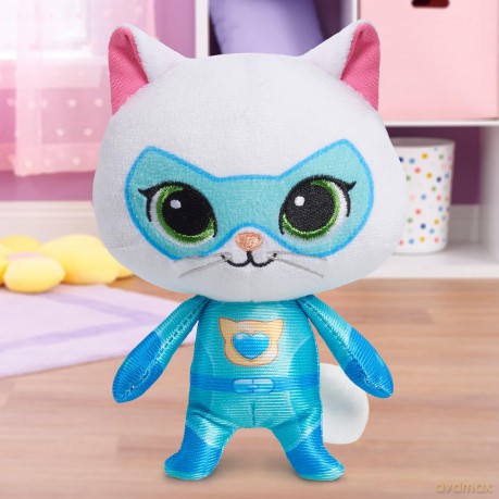 Super Kitties - Small Plush (Bitsy)